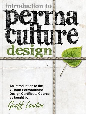 Introduction to Permaculture Design Poster of Introduction to Permaculture Design
