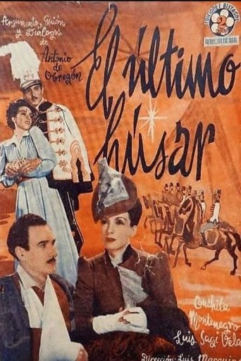 Amore di ussaro Poster of Amore di ussaro