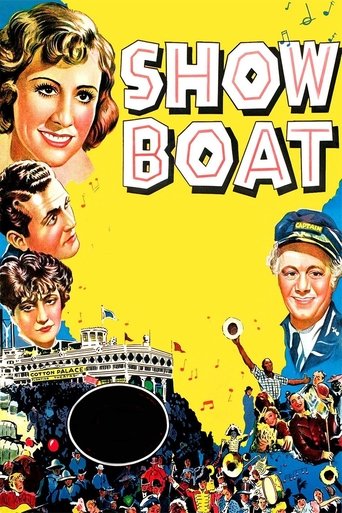 Show Boat Poster of Show Boat
