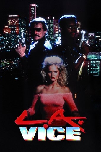 L.A. Vice Poster of L.A. Vice