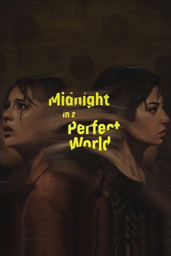 Midnight in a Perfect World Poster of Midnight in a Perfect World