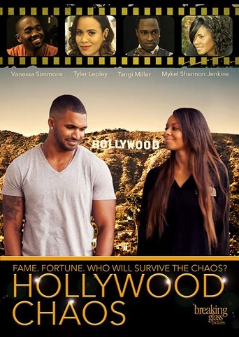 Hollywood Chaos Poster of Hollywood Chaos