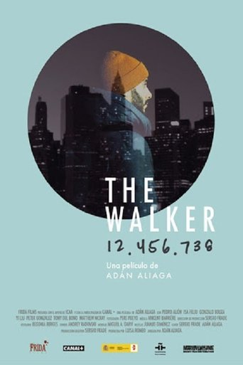 The Walker Poster of The Walker