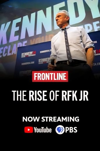 The Rise of RFK Jr. Poster of The Rise of RFK Jr.