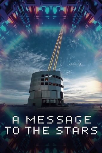 A Message to the Stars Poster of A Message to the Stars