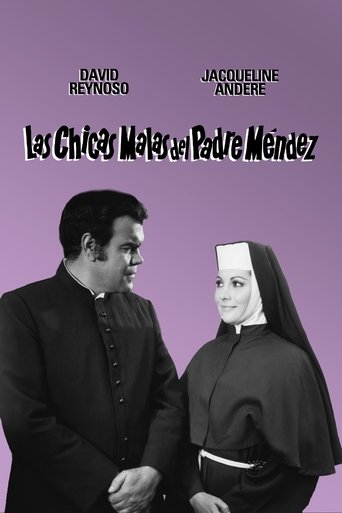Las chicas malas del padre Mendez Poster of Las chicas malas del padre Mendez