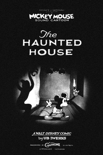 The Haunted House Poster of The Haunted House