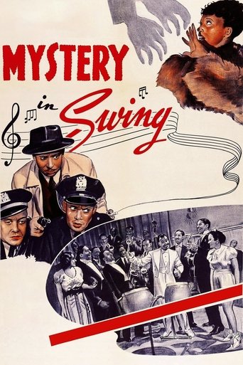 Mystery in Swing Poster of Mystery in Swing