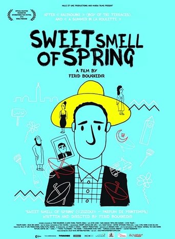 Sweet Smell of Spring Poster of Sweet Smell of Spring