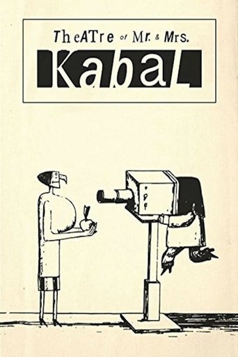 Theatre of Mr. and Mrs. Kabal Poster of Theatre of Mr. and Mrs. Kabal