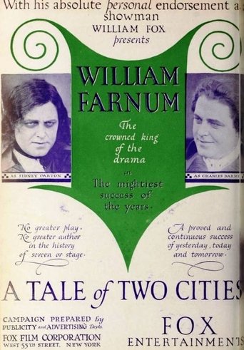 A Tale of Two Cities Poster of A Tale of Two Cities