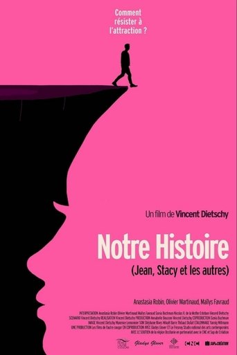 Notre Histoire Poster of Notre Histoire