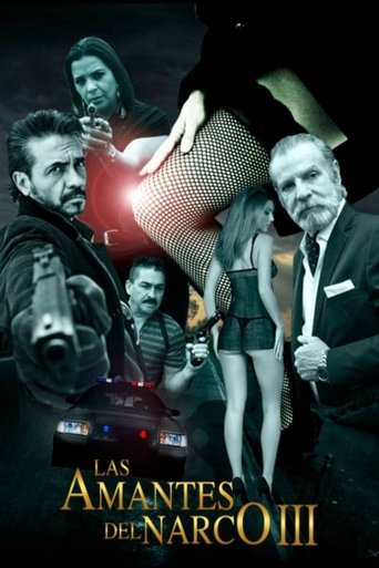 Las amantes del narco III Poster of Las amantes del narco III