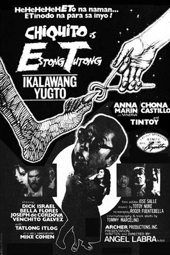 Estong Tutong: Ikalawang Yugto Poster of Estong Tutong: Ikalawang Yugto