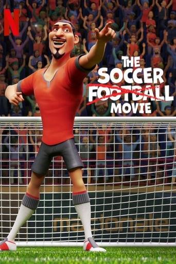 The Soccer Football Movie Poster of The Soccer Football Movie