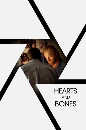 Hearts and Bones Poster of Hearts and Bones