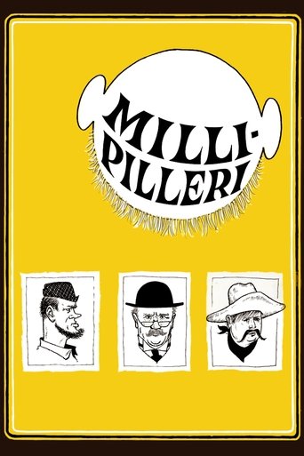 Millipilleri Poster of Millipilleri