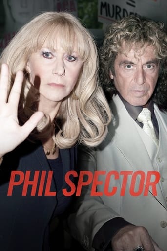Phil Spector Poster of Phil Spector