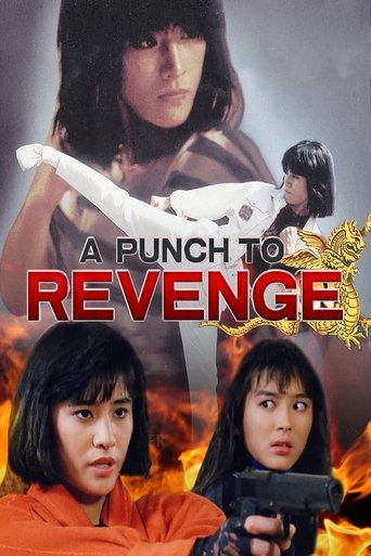 A Punch to Revenge Poster of A Punch to Revenge