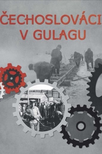 Čechoslováci v gulagu Poster of Čechoslováci v gulagu