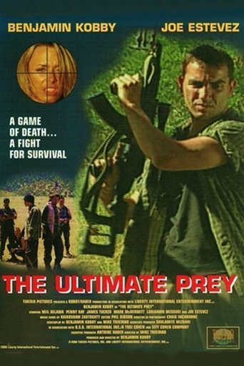 The Ultimate Prey Poster of The Ultimate Prey