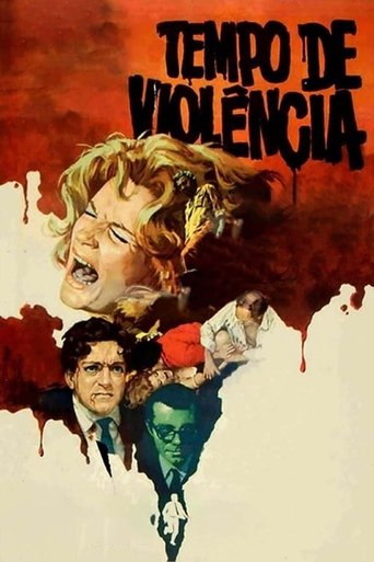 Time of Violence Poster of Time of Violence