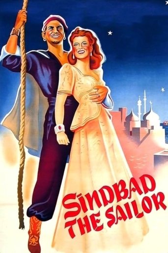Sinbad the Sailor Poster of Sinbad the Sailor