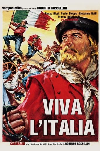 Viva l'Italia! Poster of Viva l'Italia!