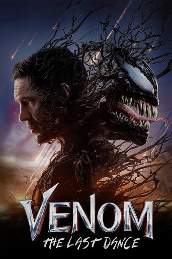 Venom: The Last Dance Poster of Venom: The Last Dance