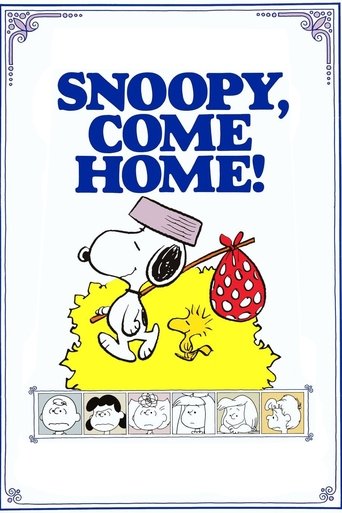Snoopy, Come Home Poster of Snoopy, Come Home