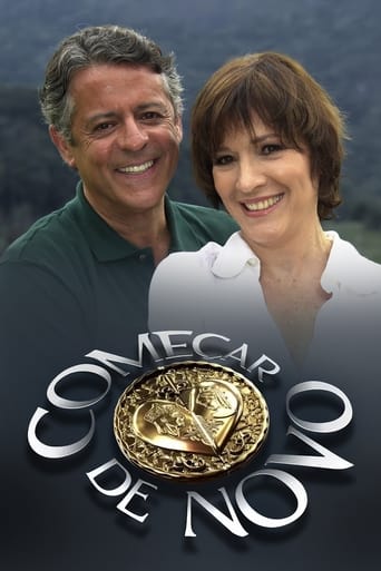 Começar de Novo Poster of Começar de Novo