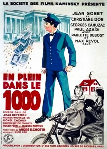 En plein dans le mille Poster of En plein dans le mille
