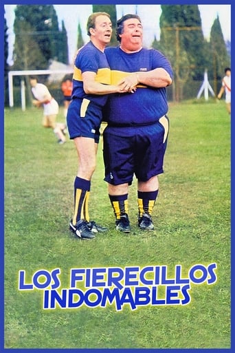Los fierecillos indomables Poster of Los fierecillos indomables
