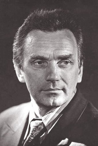 Gunārs Cilinskis Portrait of Gunārs Cilinskis