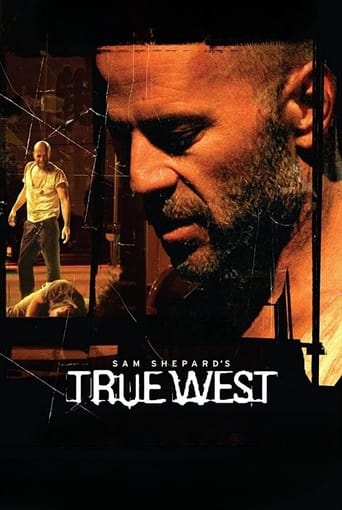 True West Poster of True West