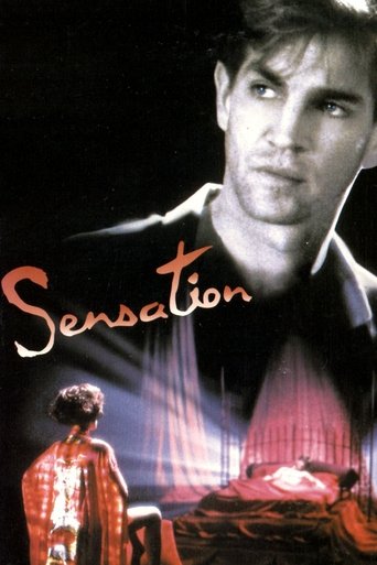 Sensation Poster of Sensation