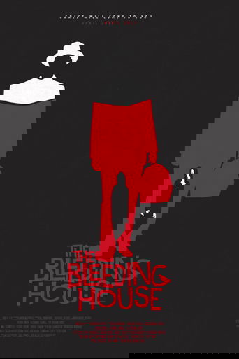 The Bleeding House Poster of The Bleeding House