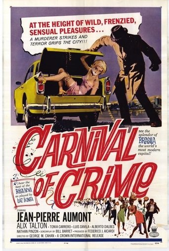 Carnival of Crime Poster of Carnival of Crime