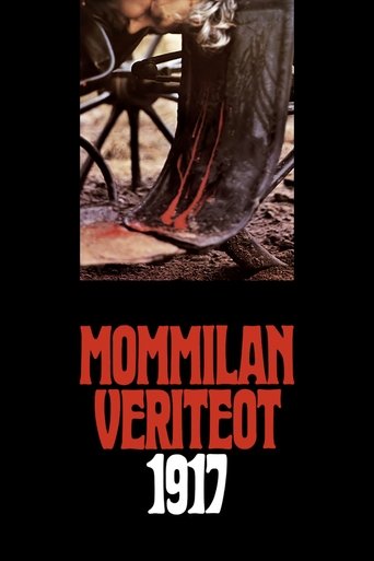 Mommilan veriteot 1917 Poster of Mommilan veriteot 1917