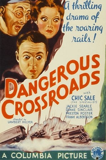 Dangerous Crossroads Poster of Dangerous Crossroads