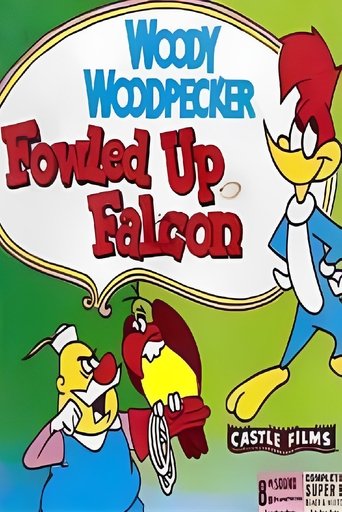 Fowled Up Falcon Poster of Fowled Up Falcon