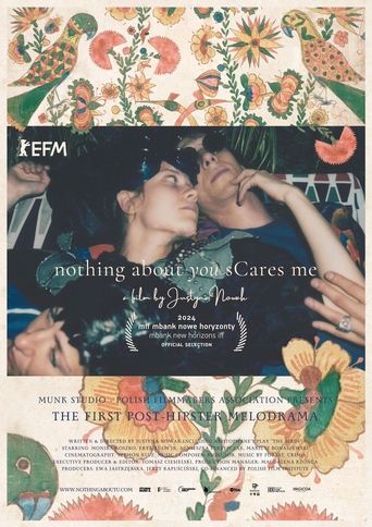 Nothing About You Scares Me Poster of Nothing About You Scares Me