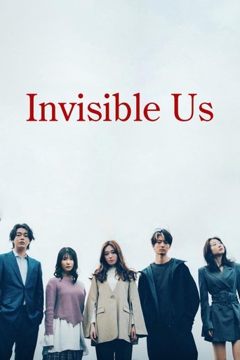 Invisible Us Poster of Invisible Us