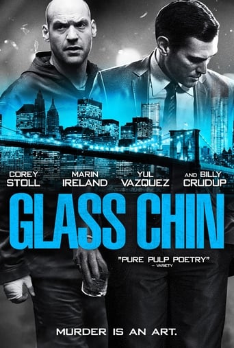 Glass Chin Poster of Glass Chin