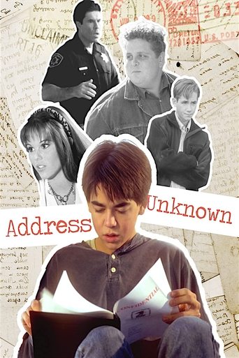 Address Unknown Poster of Address Unknown