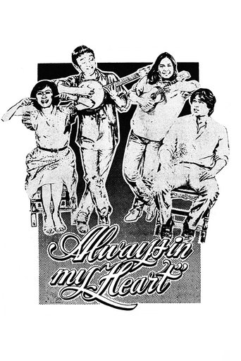 Always in My Heart Poster of Always in My Heart