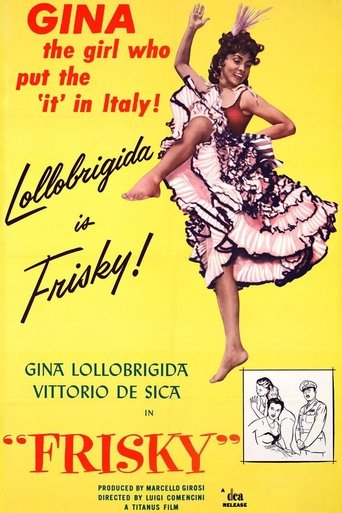 Frisky Poster of Frisky