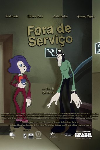 Fora de Serviço Poster of Fora de Serviço