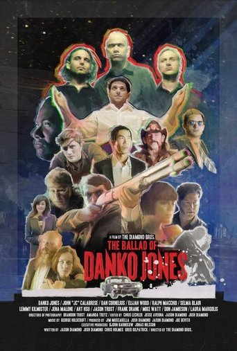 The Ballad Of Danko Jones Poster of The Ballad Of Danko Jones