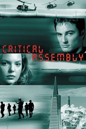 Critical Assembly Poster of Critical Assembly